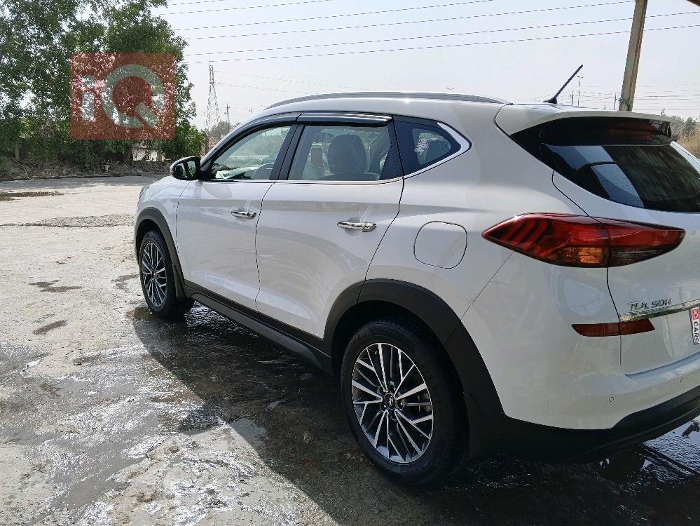 هيونداي توسان